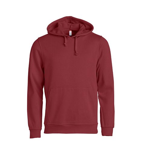  Sweatshirt à capuche unisexe