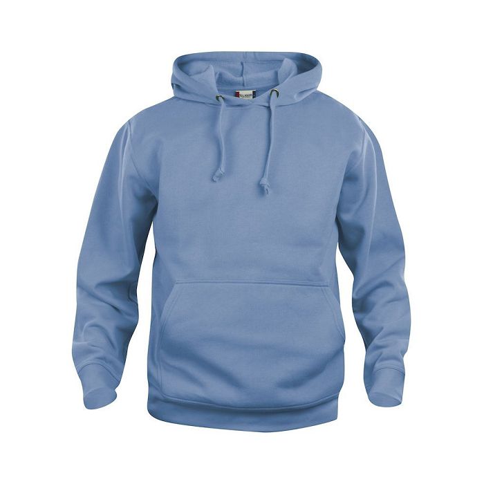  Sweatshirt à capuche unisexe