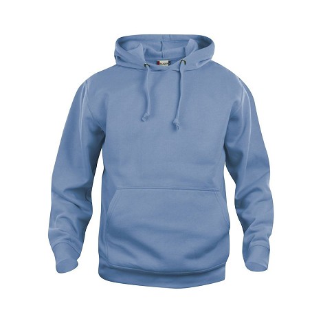  Sweatshirt à capuche unisexe