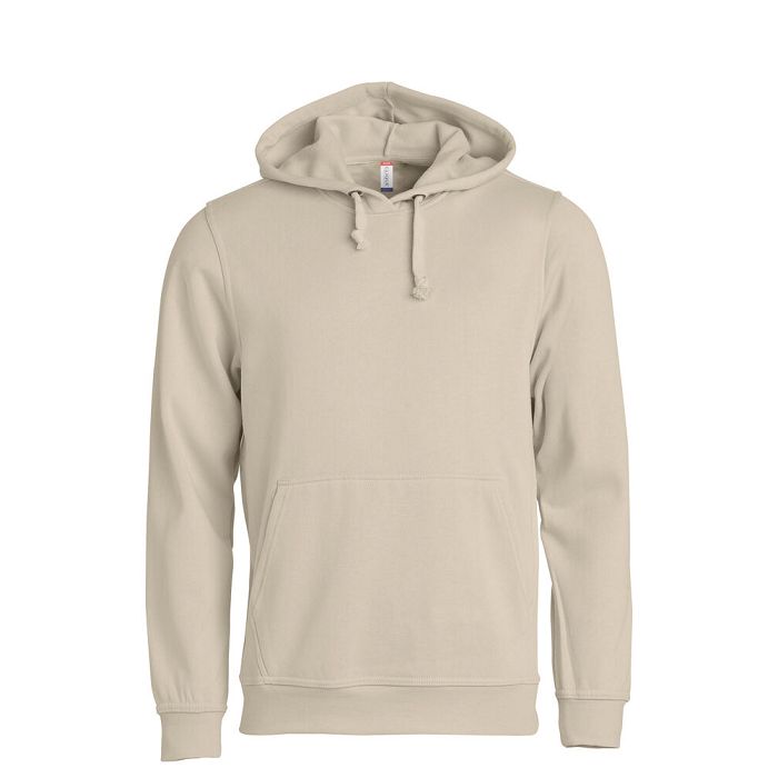  Sweatshirt à capuche unisexe