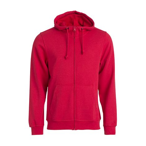  Sweatshirt capuche full zip homme