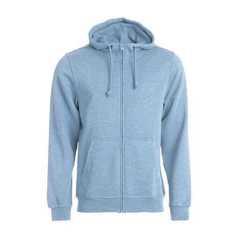  Sweatshirt capuche full zip homme