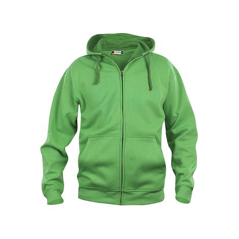  Sweatshirt capuche full zip homme