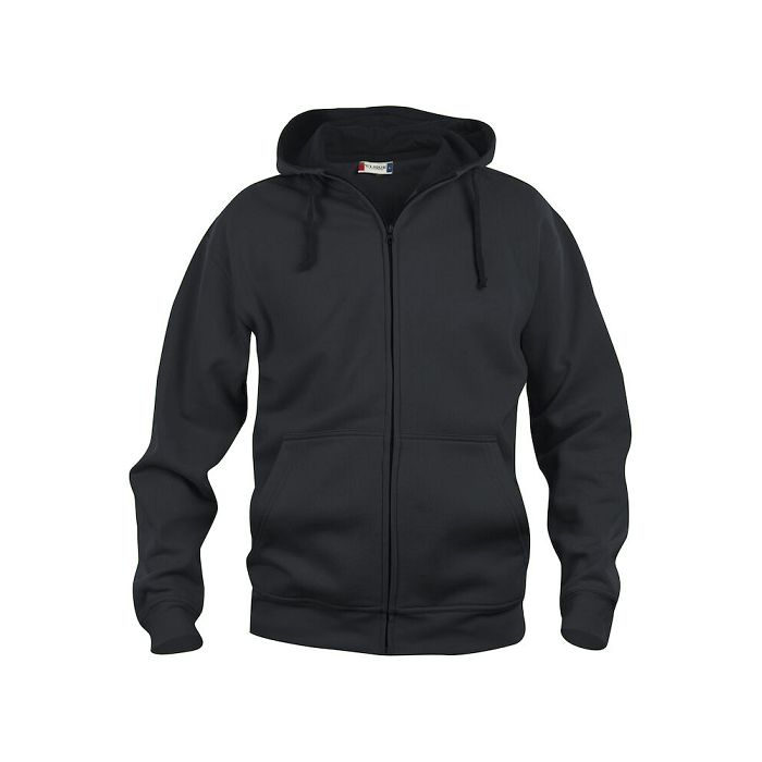  Sweatshirt capuche full zip homme