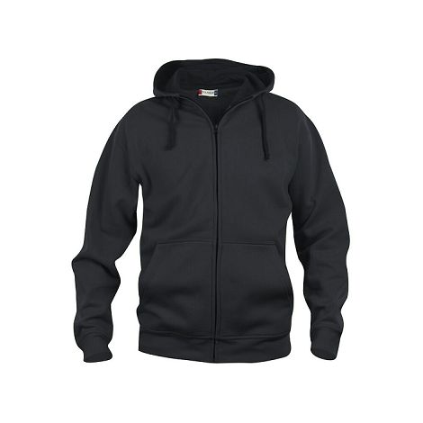  Sweatshirt capuche full zip homme