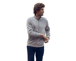 Sweatshirt homme full zip