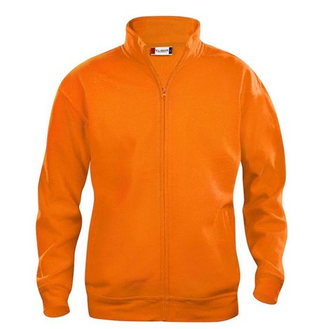 Sweatshirt homme full zip