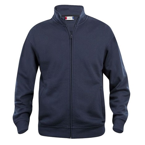 Sweatshirt homme full zip