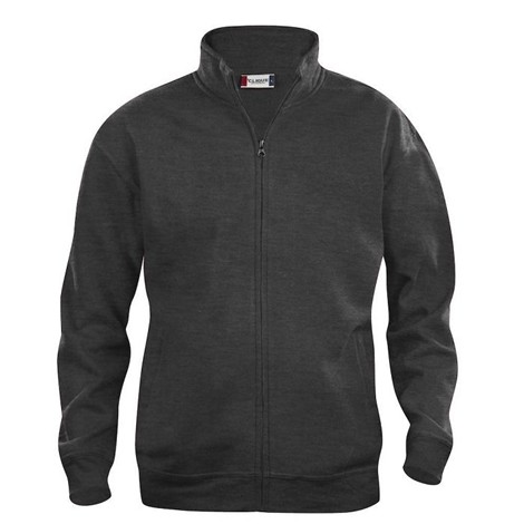 Sweatshirt homme full zip