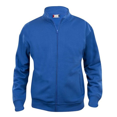 Sweatshirt homme full zip