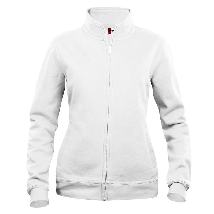  Sweatshirt femme full zip