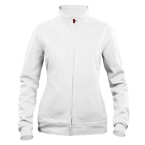  Sweatshirt femme full zip