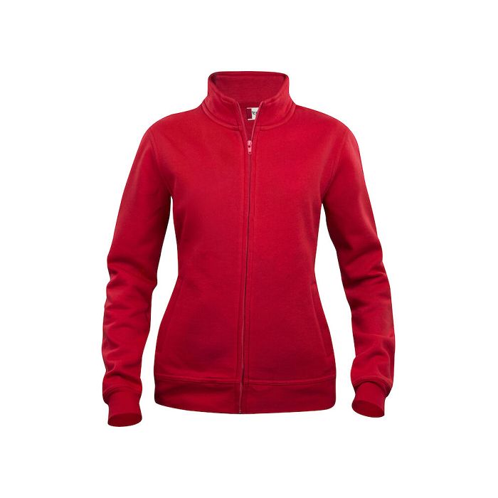  Sweatshirt femme full zip