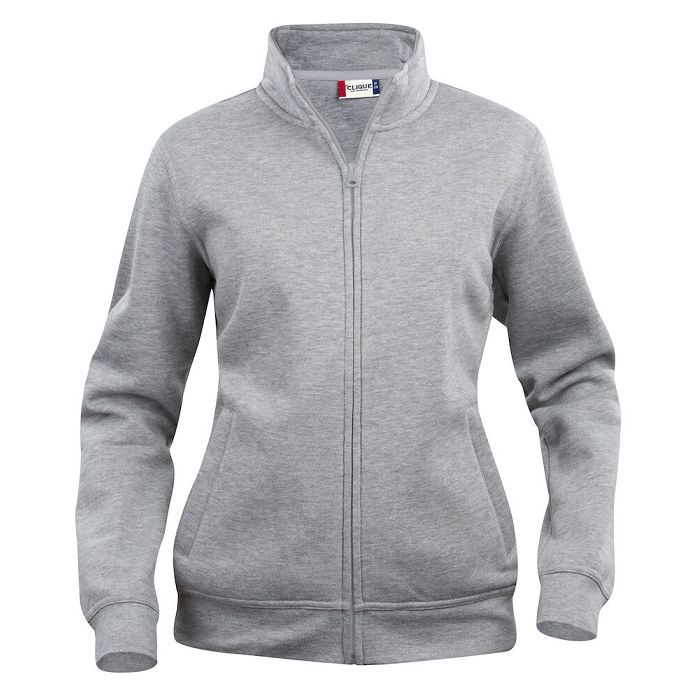  Sweatshirt femme full zip