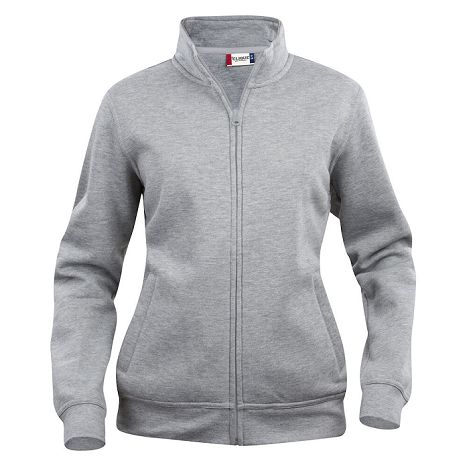  Sweatshirt femme full zip