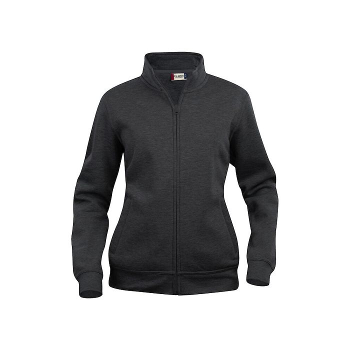  Sweatshirt femme full zip