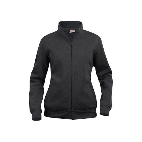  Sweatshirt femme full zip