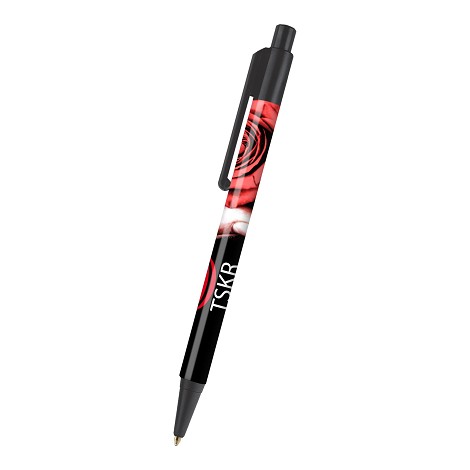 Stylo retractable ultra fin