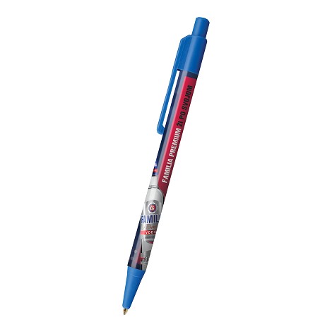 Stylo retractable ultra fin