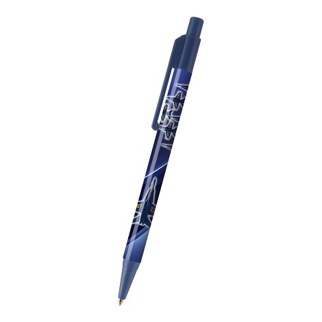 Stylo retractable ultra fin