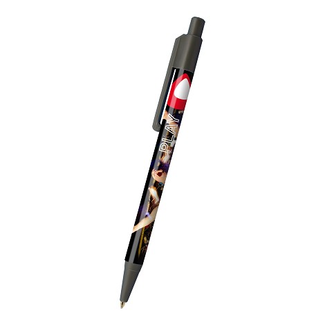 Stylo retractable ultra fin