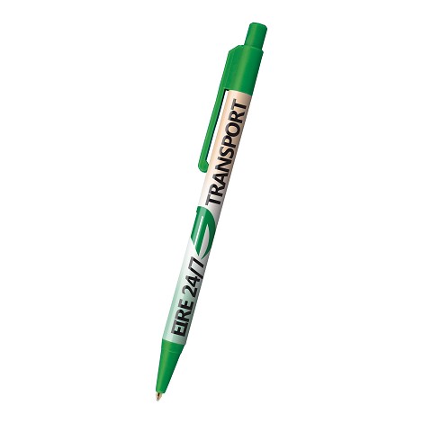 Stylo retractable ultra fin