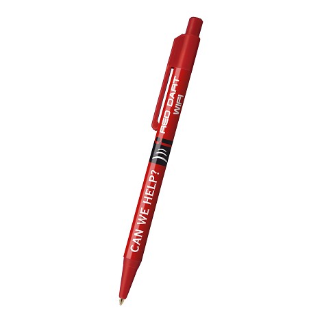 Stylo retractable ultra fin