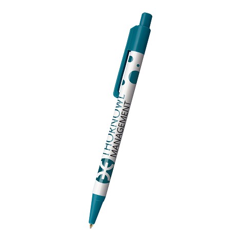 Stylo retractable ultra fin