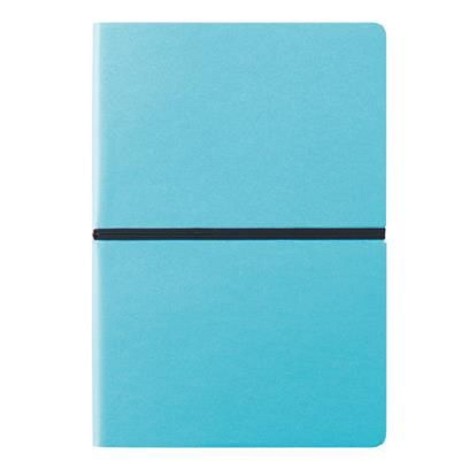 Carnet A5 coloré souple