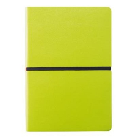 Carnet A5 coloré souple