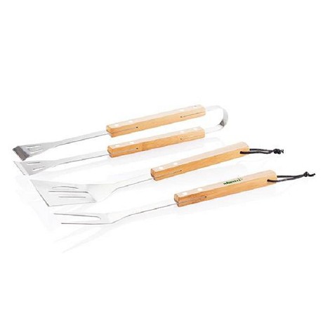 Set d'ustensiles barbecue