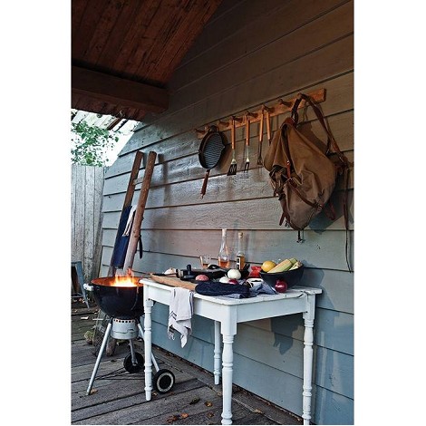 Set d'ustensiles barbecue