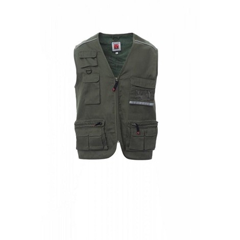 Gilet estival unisexe