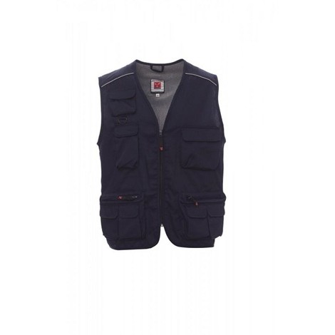 Gilet estival unisexe