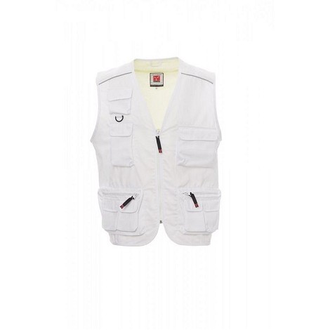 Gilet estival unisexe