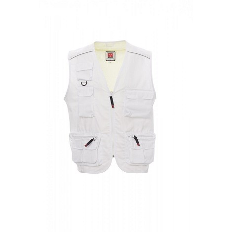 Gilet estival unisexe