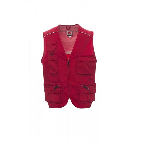 Gilet estival unisexe
