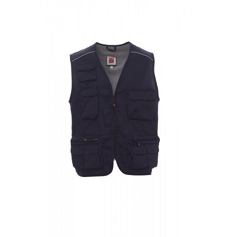 Gilet estival unisexe