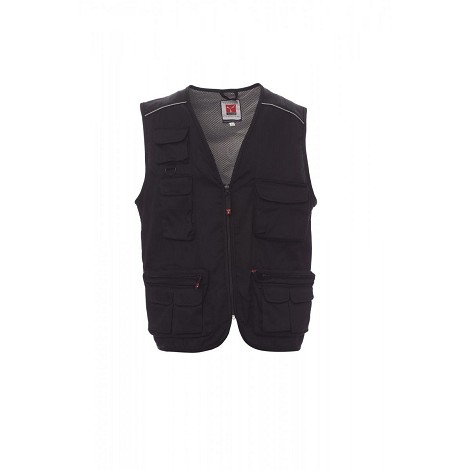 Gilet estival unisexe