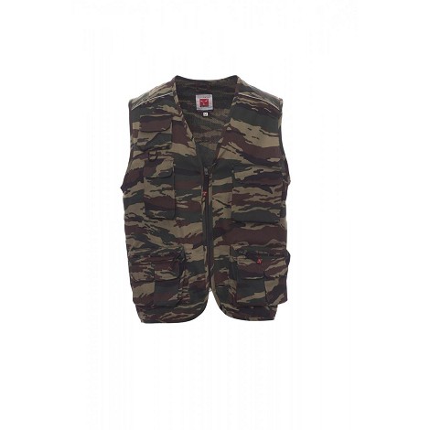Gilet estival unisexe