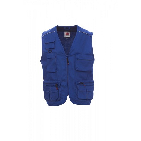 Gilet estival unisexe