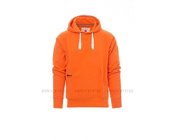 Sweatshirt à capuche basique homme