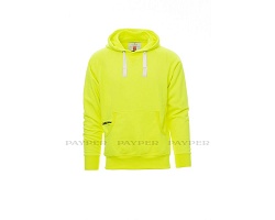 Sweatshirt à capuche basique homme