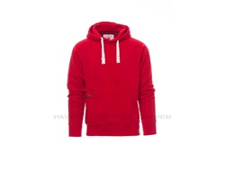 Sweatshirt à capuche basique homme