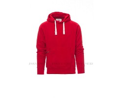 Sweatshirt à capuche basique homme