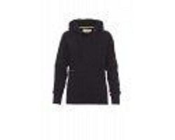Sweatshirt à capuche basique femme