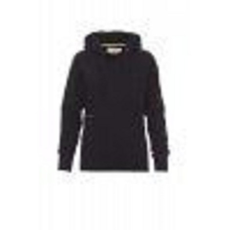 Sweatshirt à capuche basique femme