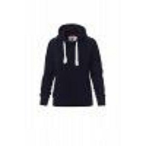 Sweatshirt à capuche basique femme