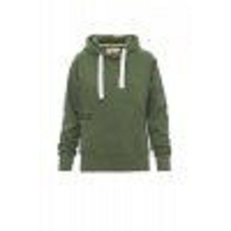 Sweatshirt à capuche basique femme