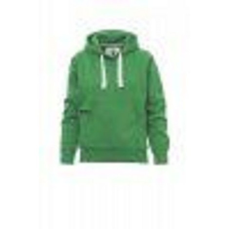 Sweatshirt à capuche basique femme